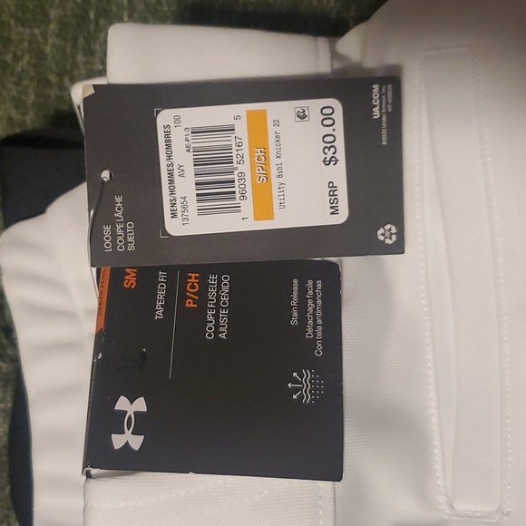 Under Armour Men's Utility baseball Kickers 22 - Picture 7 of 7